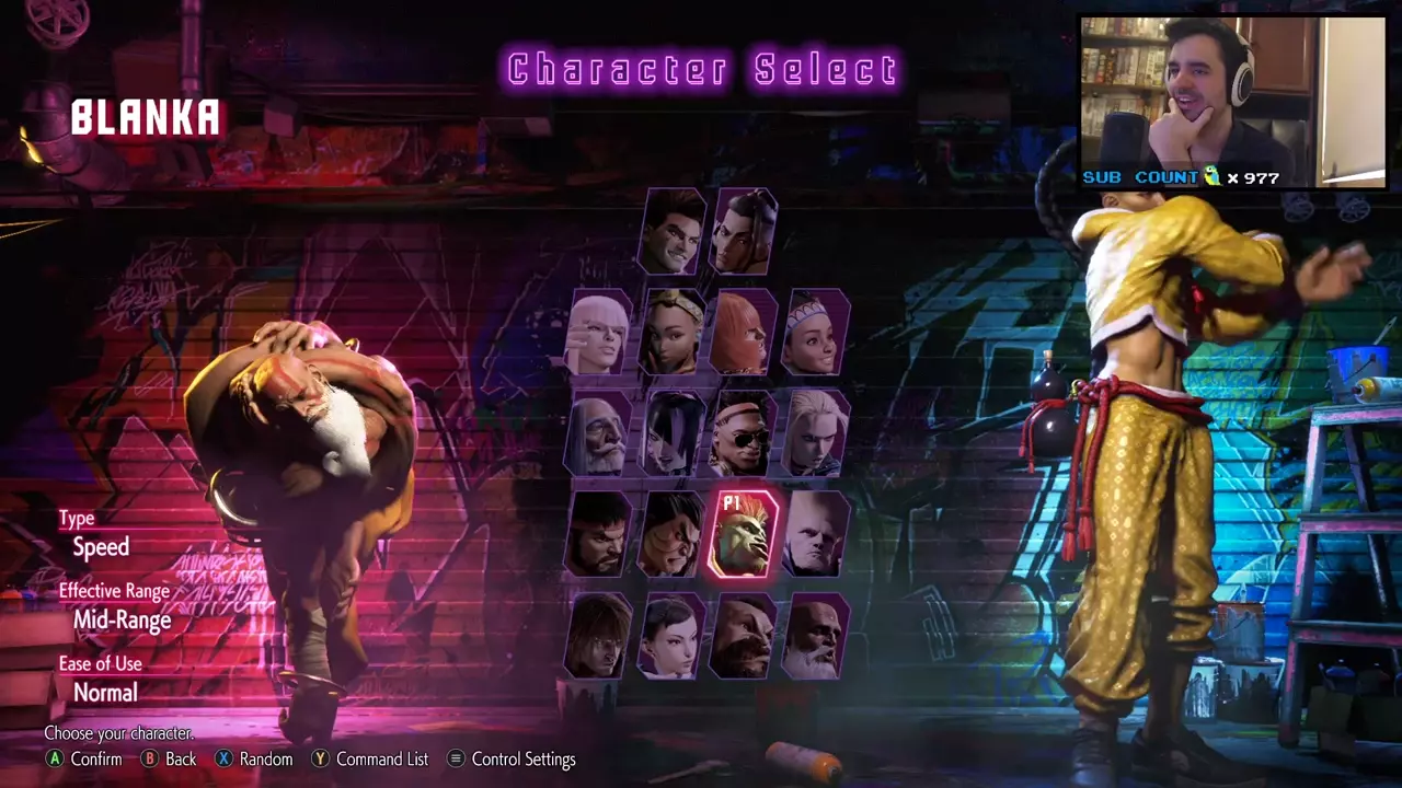 Street Fighter 6 Is Out, Let's Explore It! | macaw45 archive