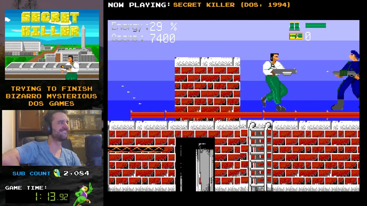 Taiwanese DOS Game Archaeology | macaw45 archive